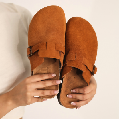 CLOGS MIEL
