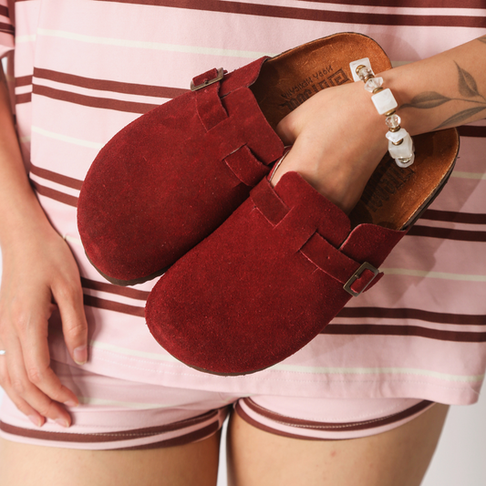 CLOGS VINO