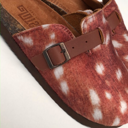 CLOGS BAMBI