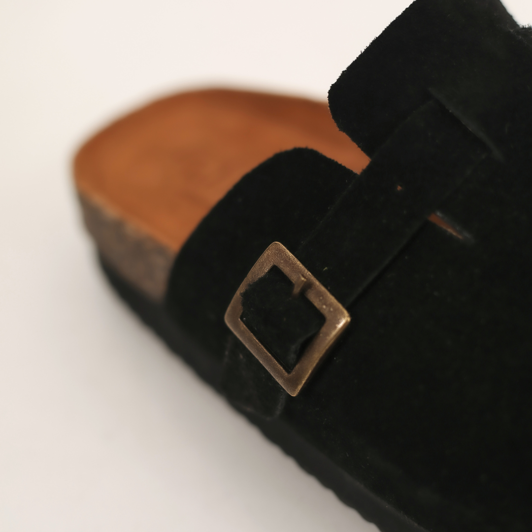 CLOGS NEGRO