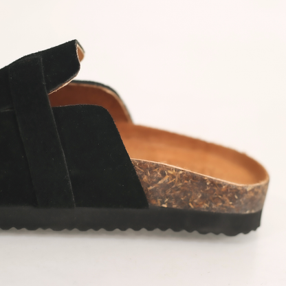 CLOGS NEGRO