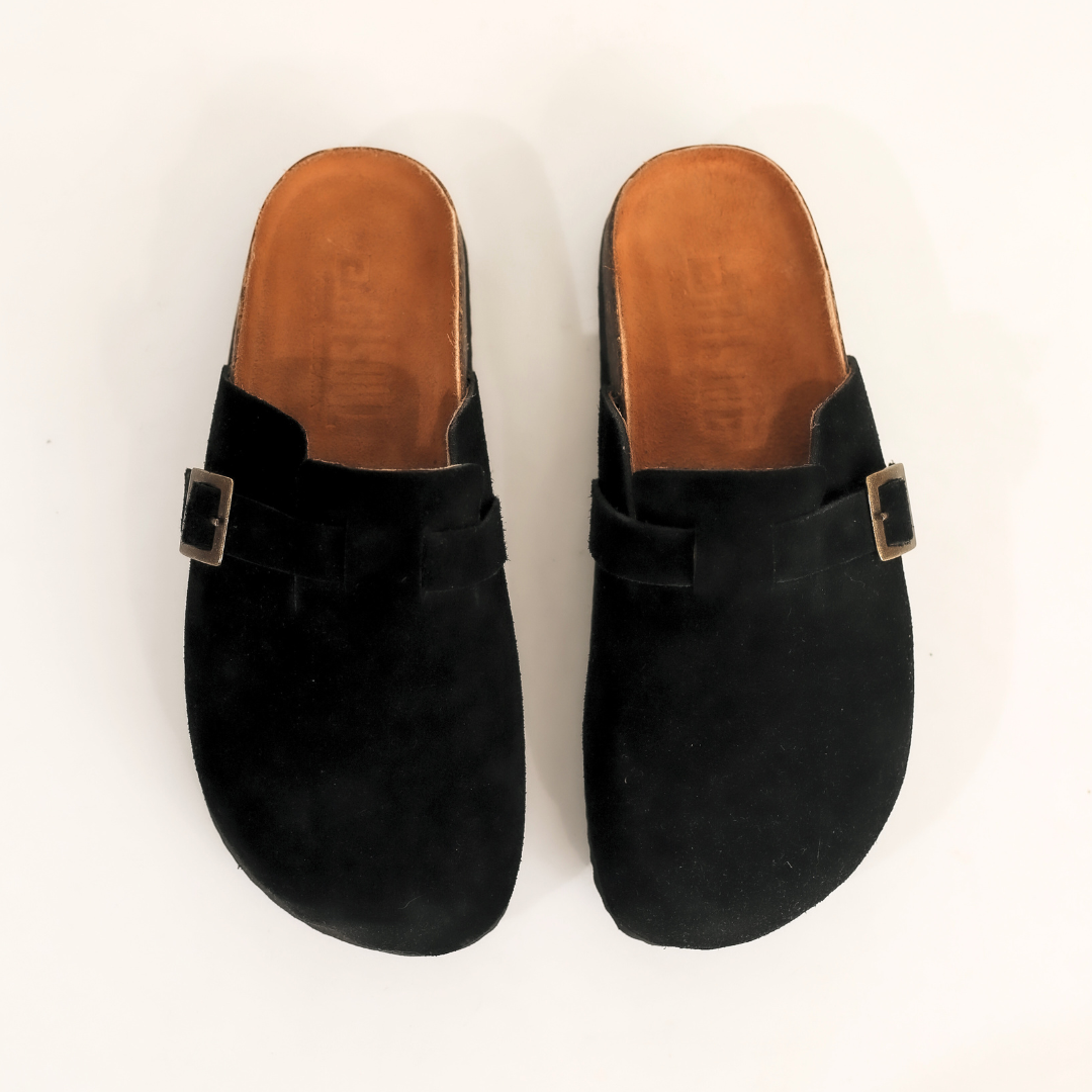 CLOGS NEGRO