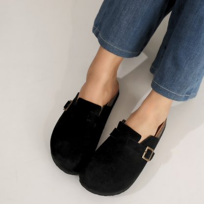 CLOGS NEGRO