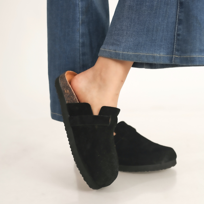 CLOGS NEGRO