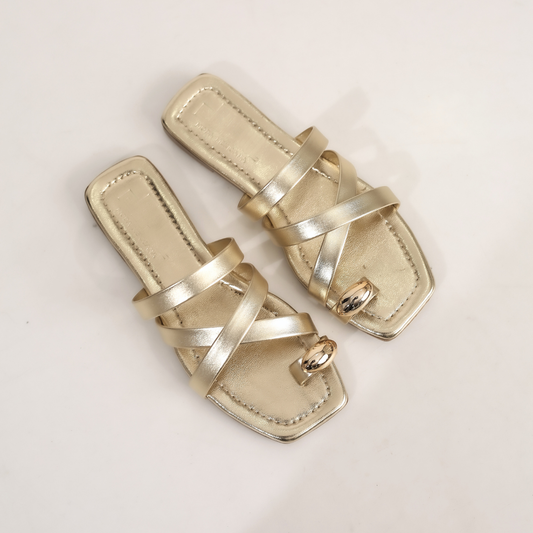 Sandalias Elena Dorado